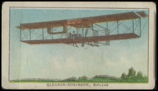 Gleason-Robinson